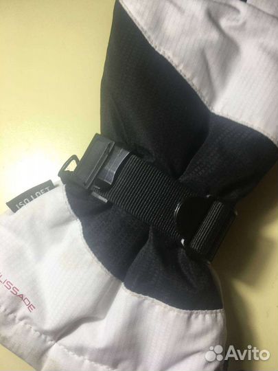 Горнолыжные перчатки glissade