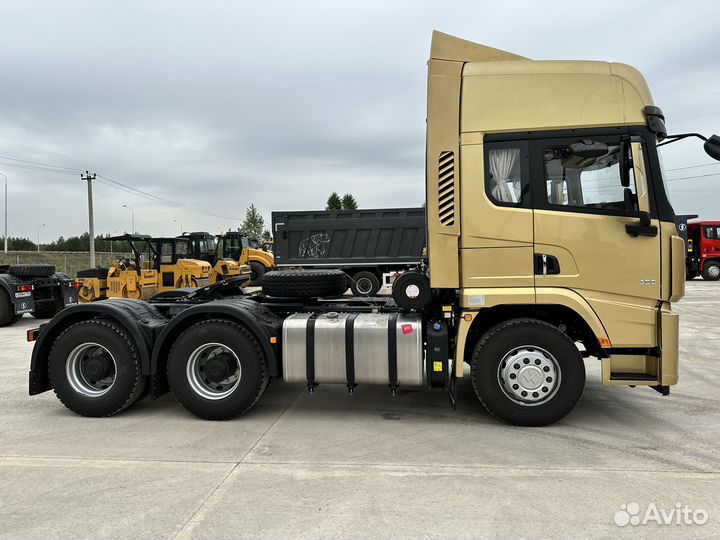 Shacman (Shaanxi) X5000, 2023