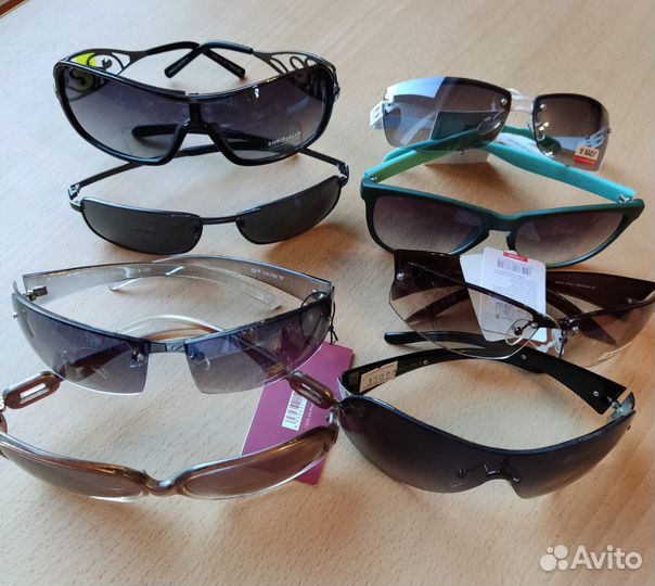 Солнцезащитные очки