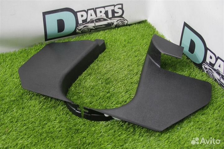 Пластик салона Mercedes-Benz Gl-Class X164 M273