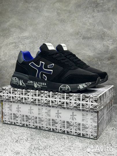 Кроссовки Premiata