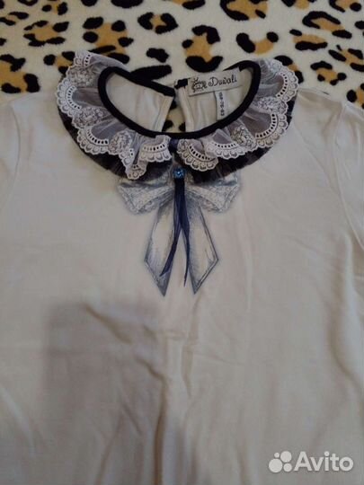 Вещи школьные девочка 158 см (блузка + юбка)