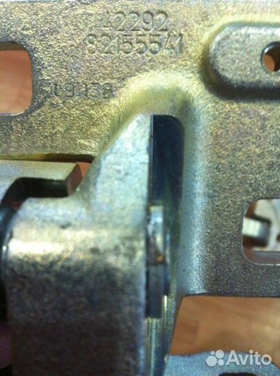 82155541 Renault gamma T C навес правый