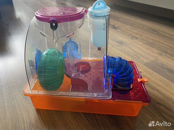 Клетка для грызунов