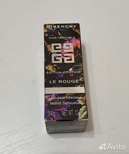 Givenchy помада