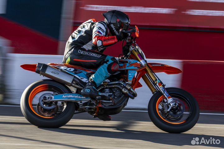 KTM 450 SMR