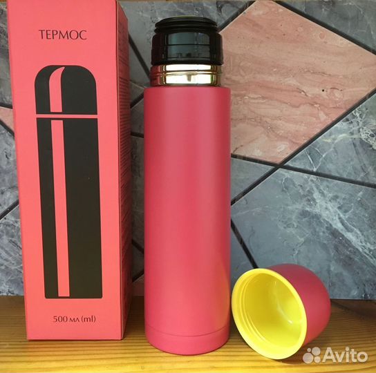 Термос орифлейм