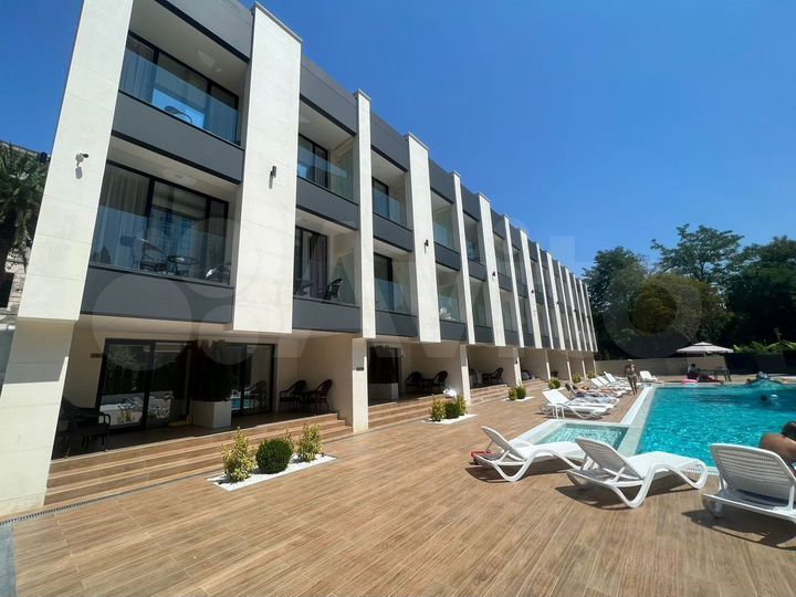 Гостиница, 25 м²