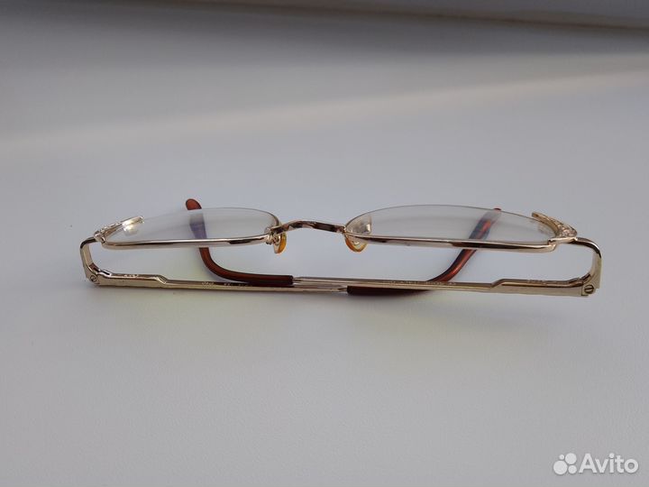 Оправа для очков женская бу