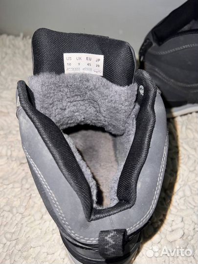 Ботинки new balance мужские новые