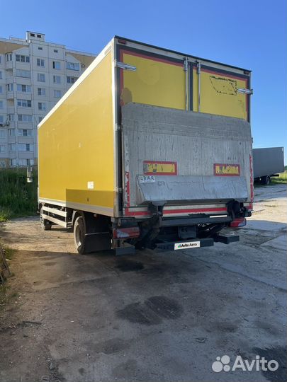 MAN L 2000, 1998