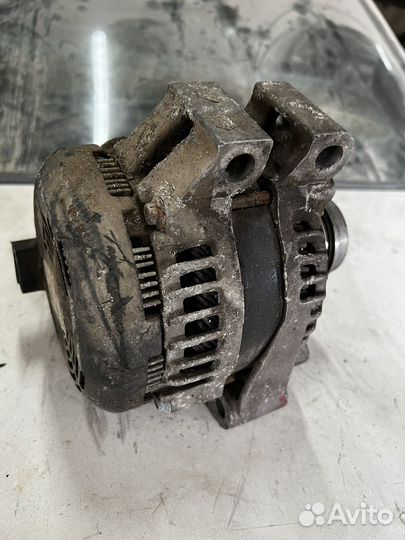 Генератор jaguar xf 2010 3.0d