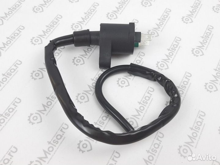 Катушка зажигания (139QMB), Dio 50, Lead 50/90 (ма