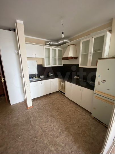 2-к. квартира, 55,5 м², 9/17 эт.