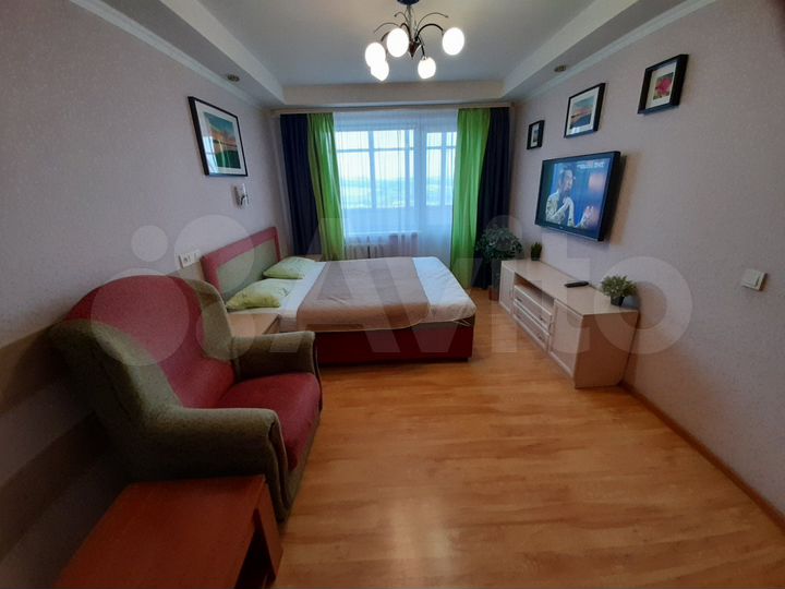 1-к. квартира, 33 м², 3/9 эт.