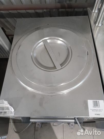 Подогреватель для тарелок