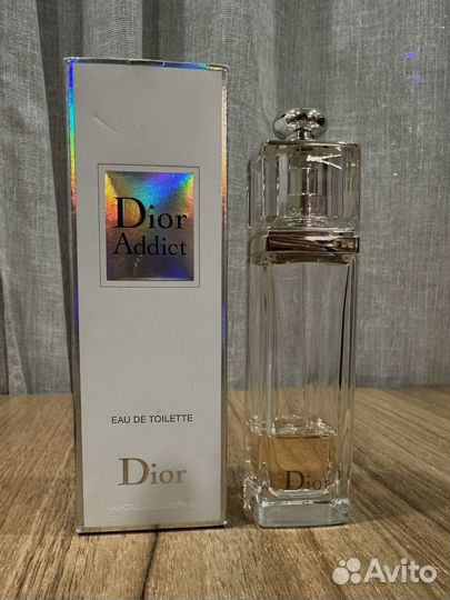 Dior addict eau de toilette