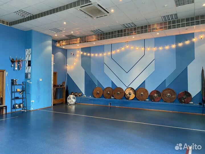 Почасовая аренда зала