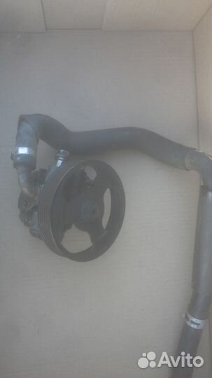 Насос гидроусилитель Mazda 3 bk