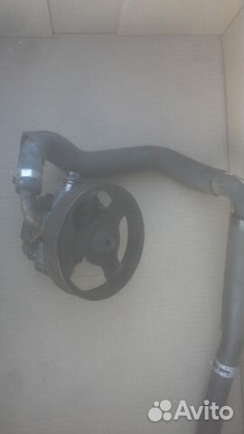 Насос гидроусилитель Mazda 3 bk