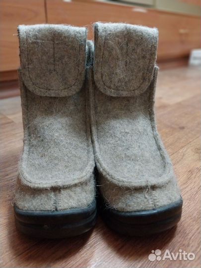 Валенки зимние детские мужские женские сапоги