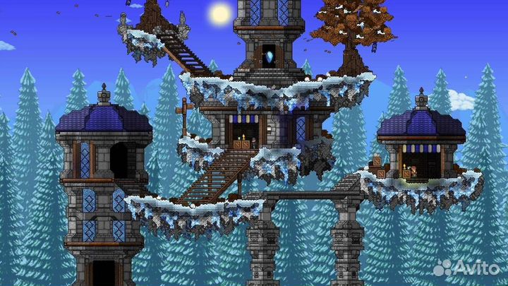 Terraria PS4/PS5 на русском