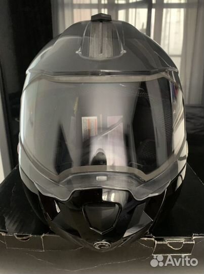 Новый зимний шлем BRP modular 3