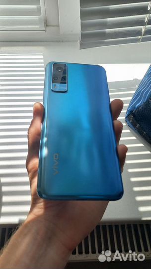 Телефон vivo y31