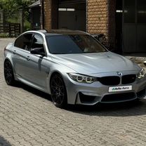 BMW M3 3.0 AMT, 2016, 72 335 км, с пробегом, цена 6 300 000 руб.