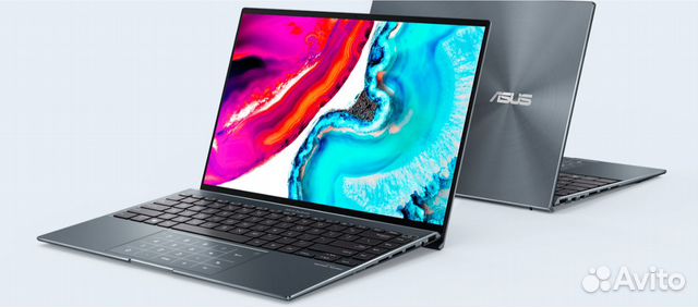 Ноутбук asus ux5401ea-KN141T