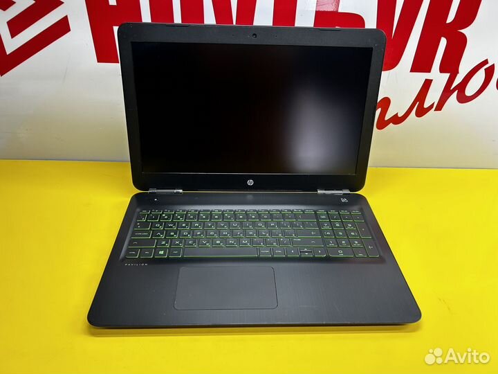 Мощный игровой HP Gaming i5 9300 GTX1650