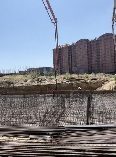 3-к. квартира, 101 м², 10/16 эт.