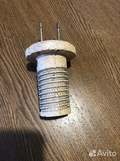 Спираль для обогревателя СССР