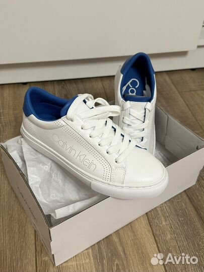 Кеды calvin klein, 36
