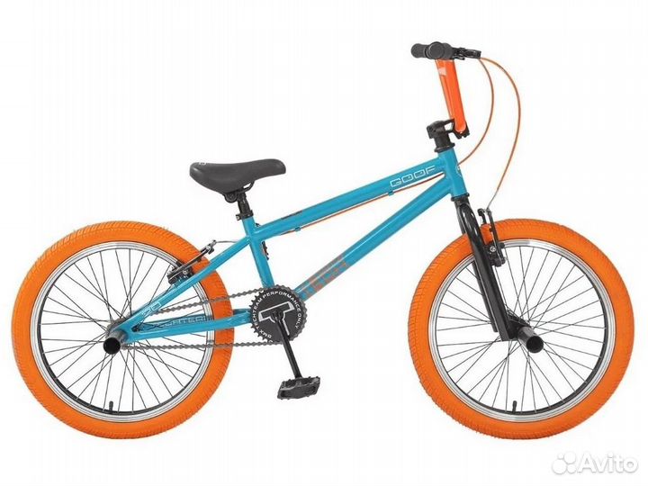 Велосипед TechTeam Goof 20