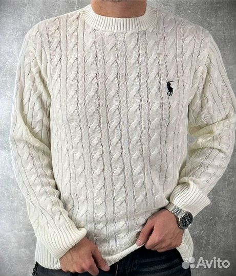 Свитер polo ralph lauren