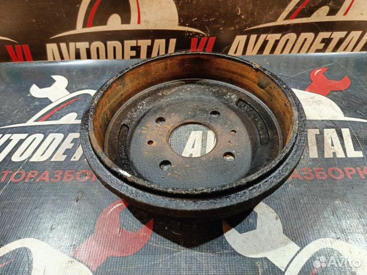Тормозной барабан задний правый Chevrolet Aveo