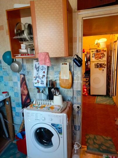 1-к. квартира, 33 м², 1/5 эт.