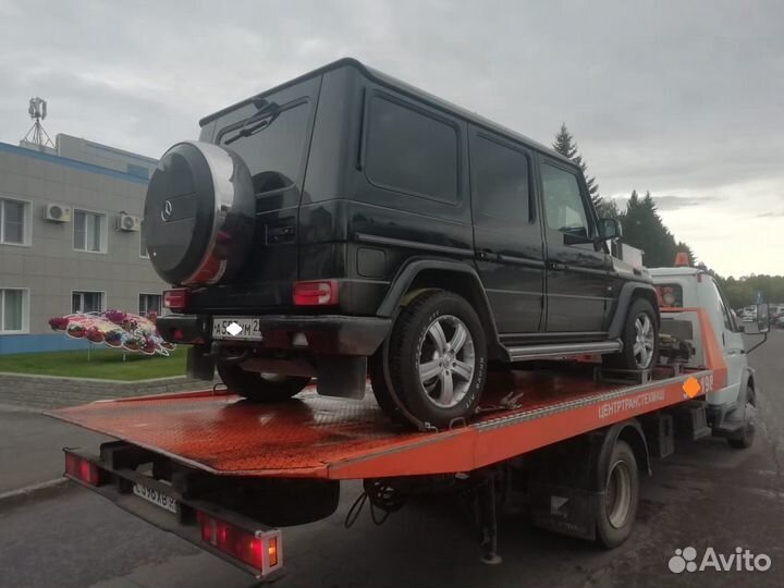 Эвакуатор Заринск