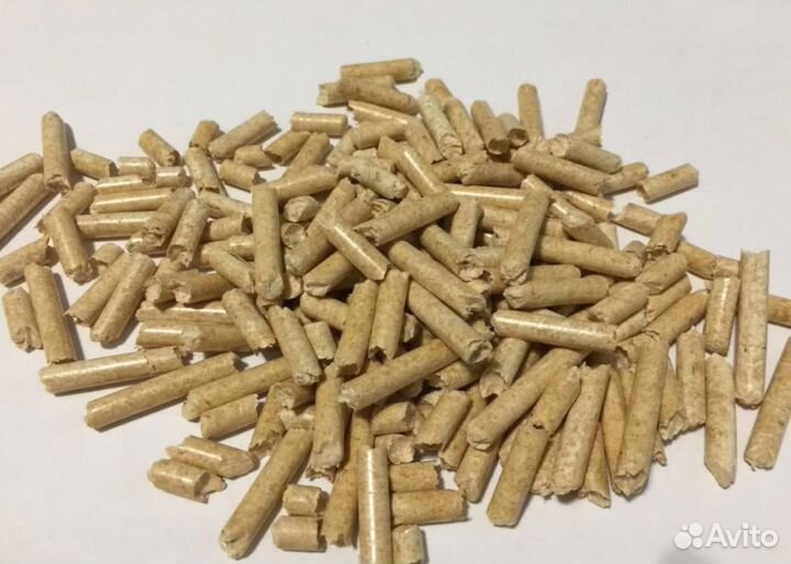 Древесные брикеты для уютного и тёплого дома