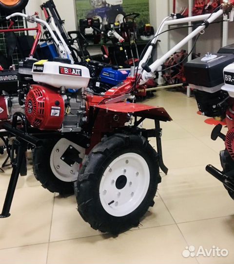 Мотоблок brait105pro yar-new