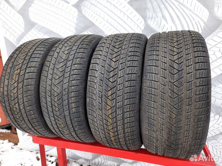 Pirelli Scorpion Winter 275/45 R20