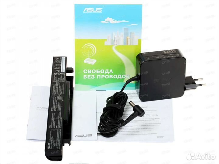 Ноутбук asus x552ea