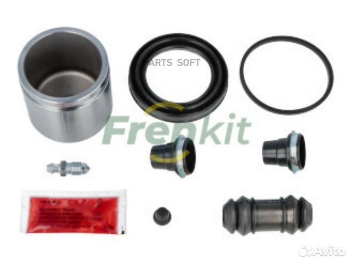 Frenkit 260905 Рем.ком/кт суппорта передн. 60-mmс