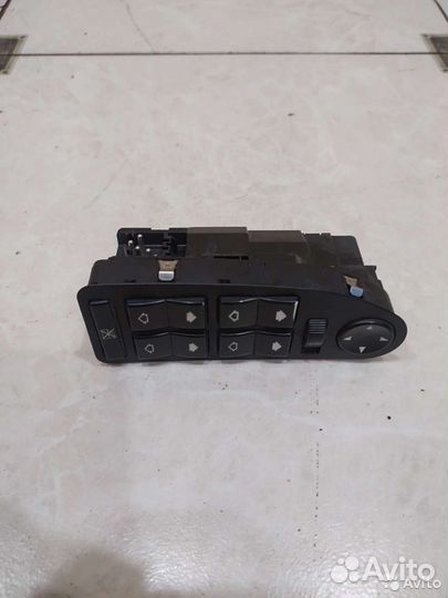 Блок управления стеклоподъёмниками BMW E39