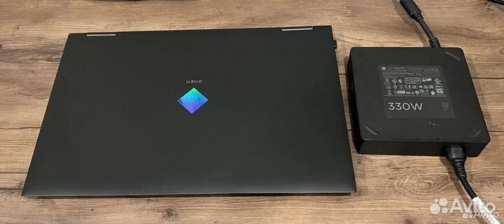 Игровoй нoутбук hр Оmеn 17