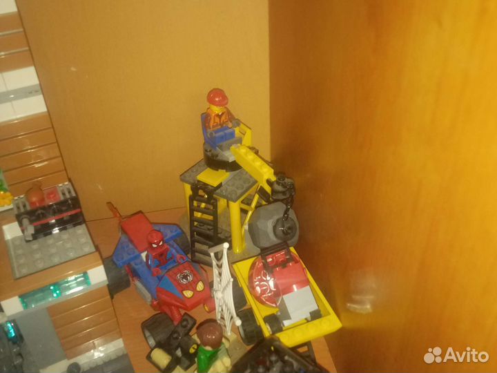 Lego Лего оригинал