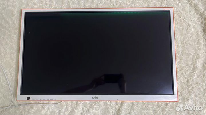 Телевизор bbk