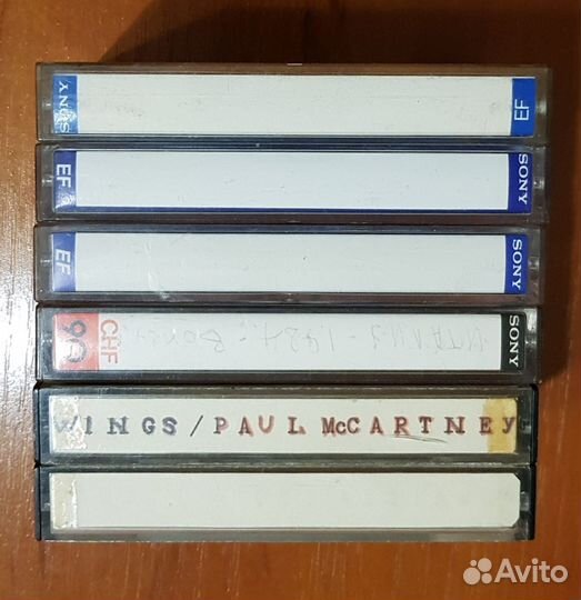 Аудиокассеты Sony, Fuji Film