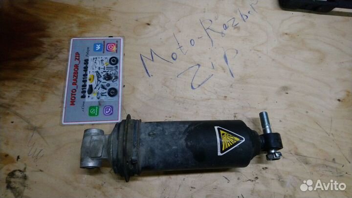 Yamaha tmax 500 амортизатор